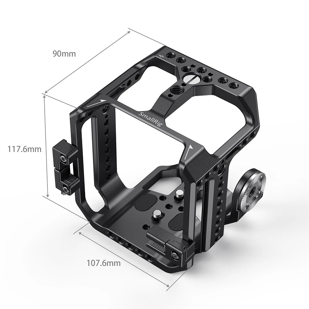 Camera Cage for Z CAM E2-S6/F6/F8/M4 – Camera Kitz