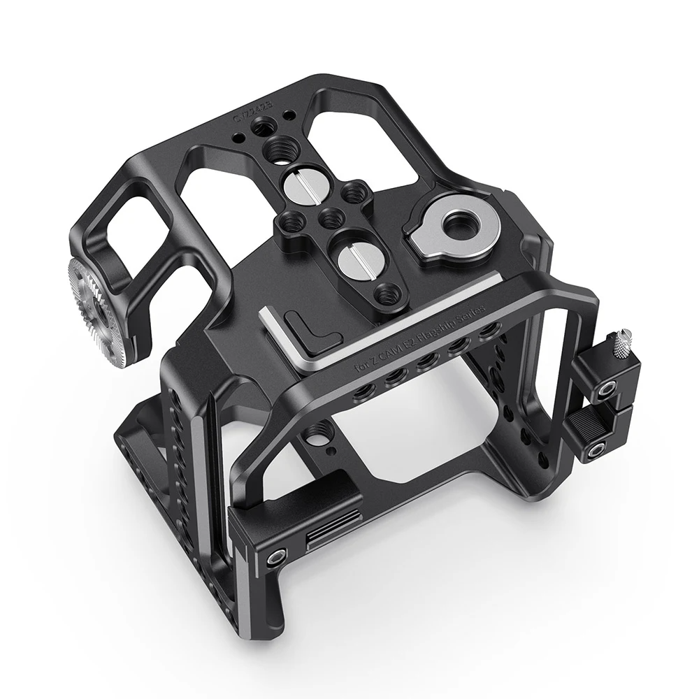 Camera Cage for Z CAM E2-S6/F6/F8/M4 – Camera Kitz