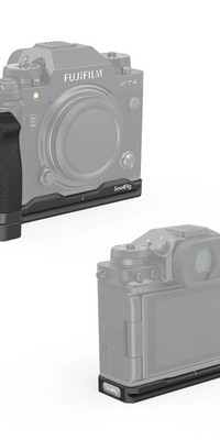 L-Shape Grip for FUJIFILM X-T4 Camera