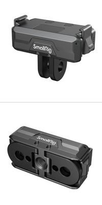 Magnetic Adapter Mount for DJI Osmo Action 4/3/2