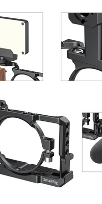 Camera Cage for Sony RX100 VII and RX100 VI CCS2434