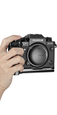 L-Shape Grip for FUJIFILM X-T4 Camera