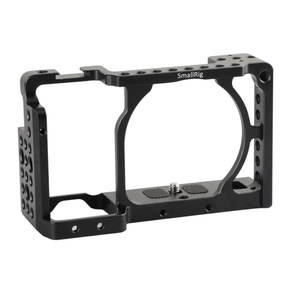 Sony A6000/A6300/A6500 ILCE-6000/ILCE-6300/ILCE-A6500/Nex-7 Camera Cage