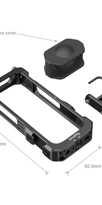 Utility Frame for Insta360 ONE X2